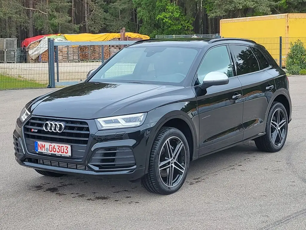 Photo 1 : Audi Sq5 2019 Petrol