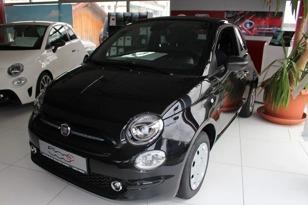 Photo 1 : Fiat 500c 2023 Petrol