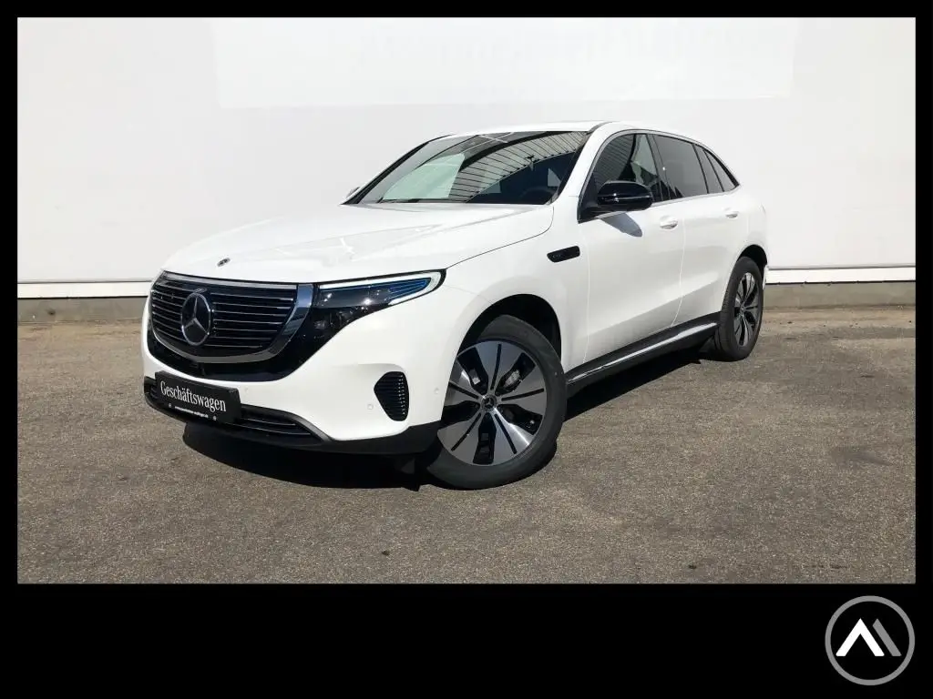 Photo 1 : Mercedes-benz Eqc 2022 Not specified