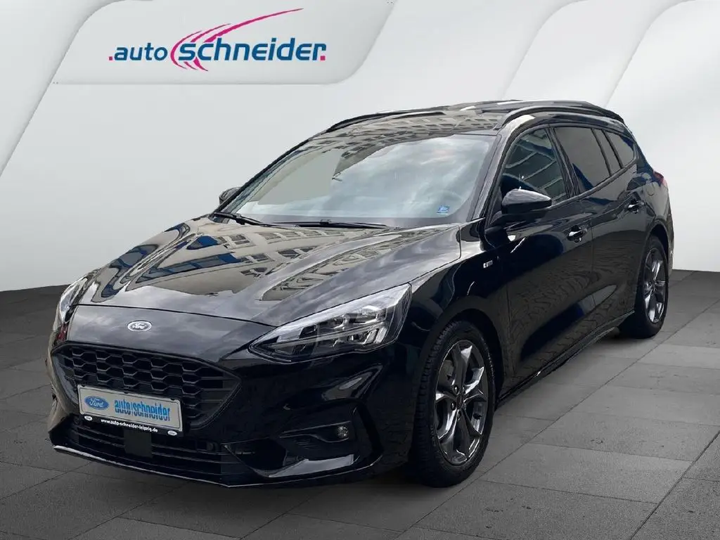 Photo 1 : Ford Focus 2021 Not specified