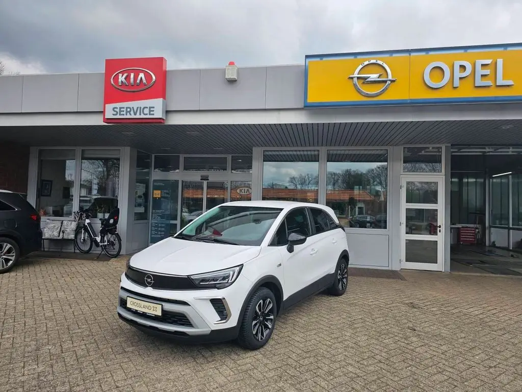 Photo 1 : Opel Crossland 2021 Essence