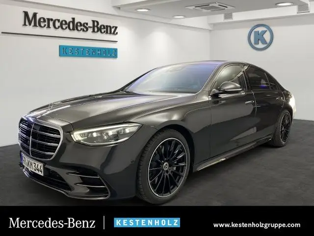 Photo 1 : Mercedes-benz Classe S 2023 Petrol