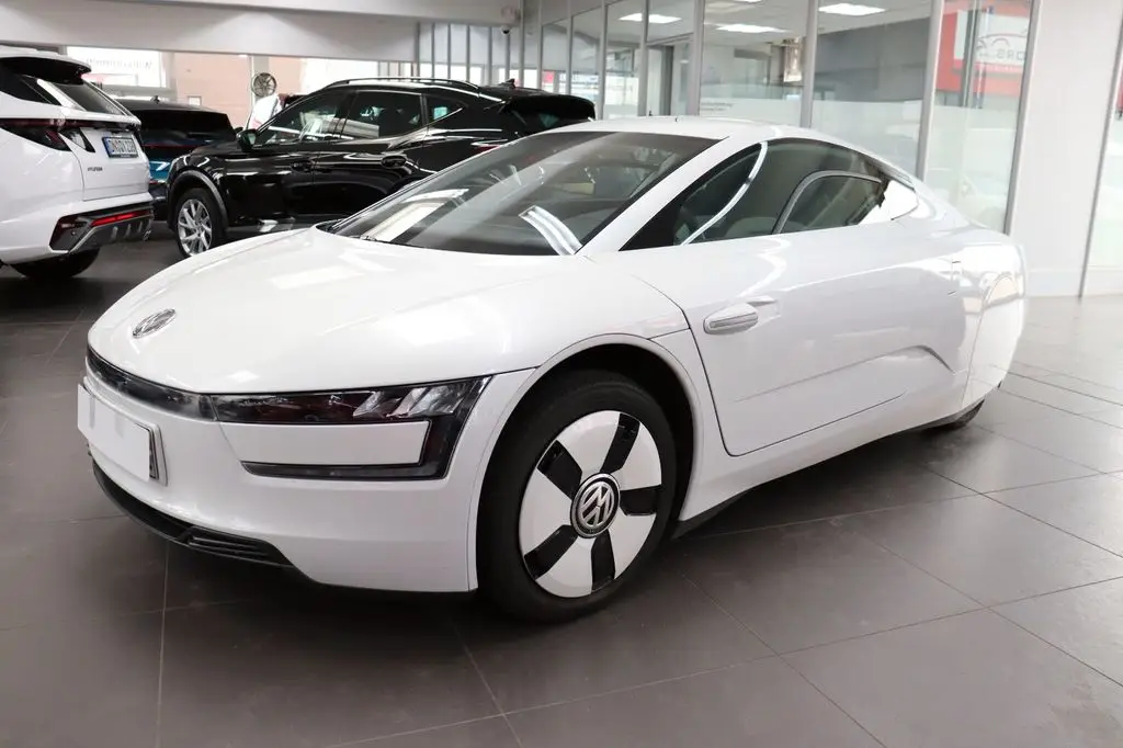 Photo 1 : Volkswagen Xl1 2014 Hybrid