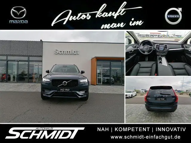 Photo 1 : Volvo Xc90 2023 Hybride