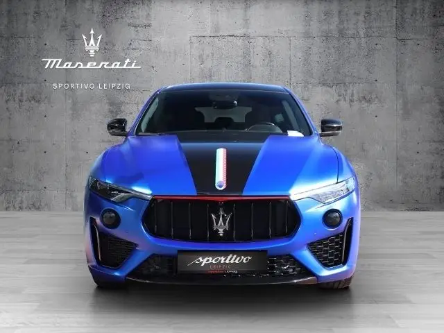 Photo 1 : Maserati Levante 2020 Essence