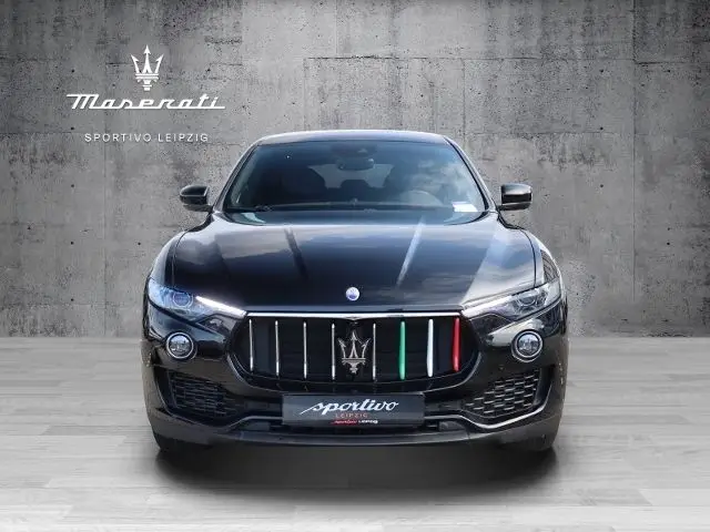 Photo 1 : Maserati Levante 2020 Diesel