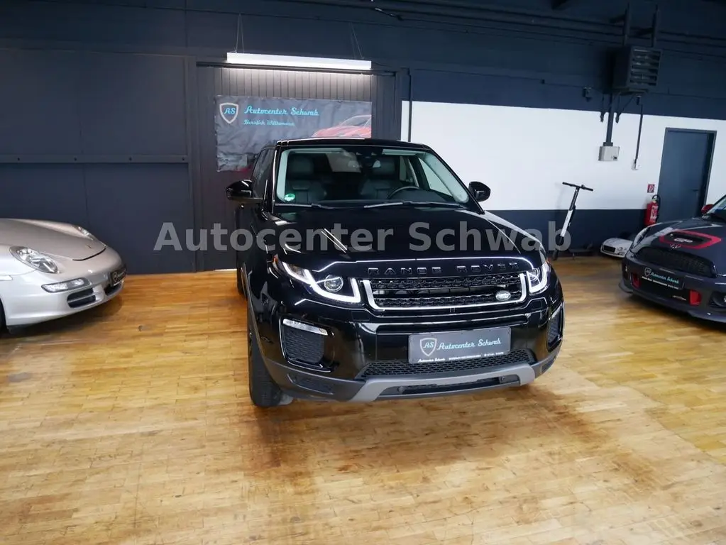 Photo 1 : Land Rover Range Rover Evoque 2018 Essence