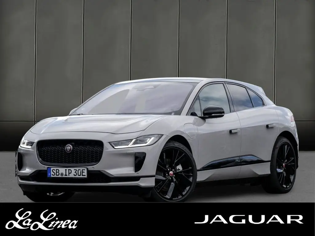 Photo 1 : Jaguar I-pace 2023 Électrique