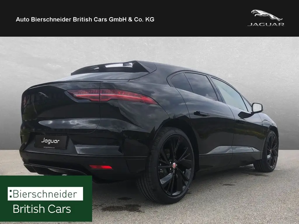 Photo 1 : Jaguar I-pace 2023 Not specified