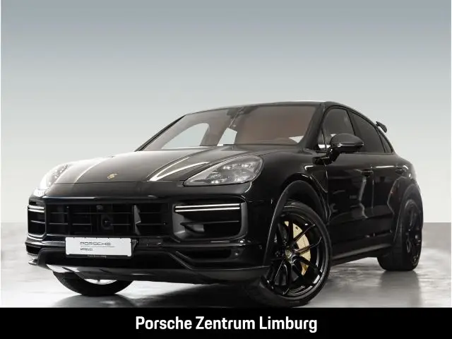 Photo 1 : Porsche Cayenne 2022 Petrol