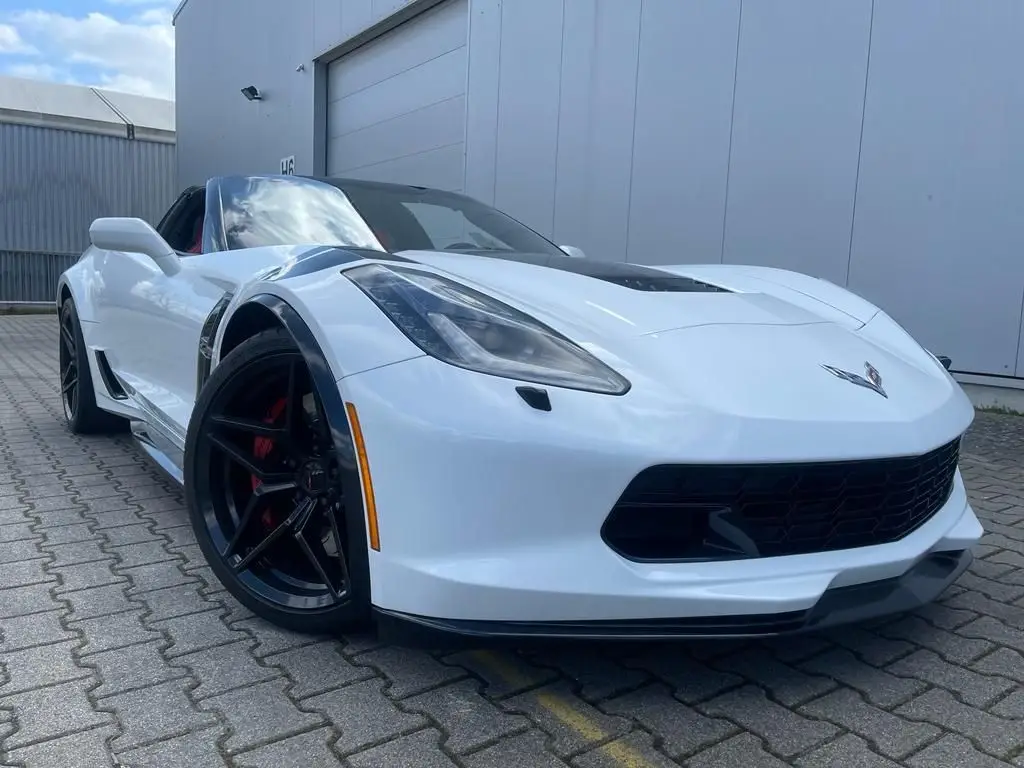 Photo 1 : Corvette C7 2019 Petrol