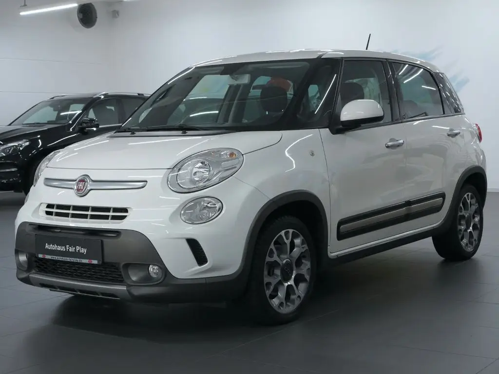 Photo 1 : Fiat 500l 2016 Not specified