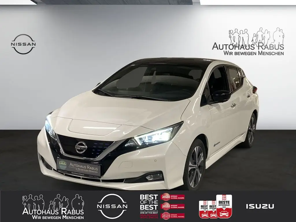 Photo 1 : Nissan Leaf 2020 Non renseigné