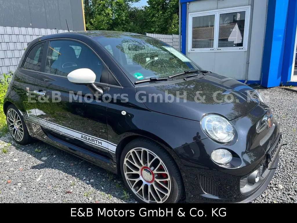 Photo 1 : Abarth 595 2015 Not specified