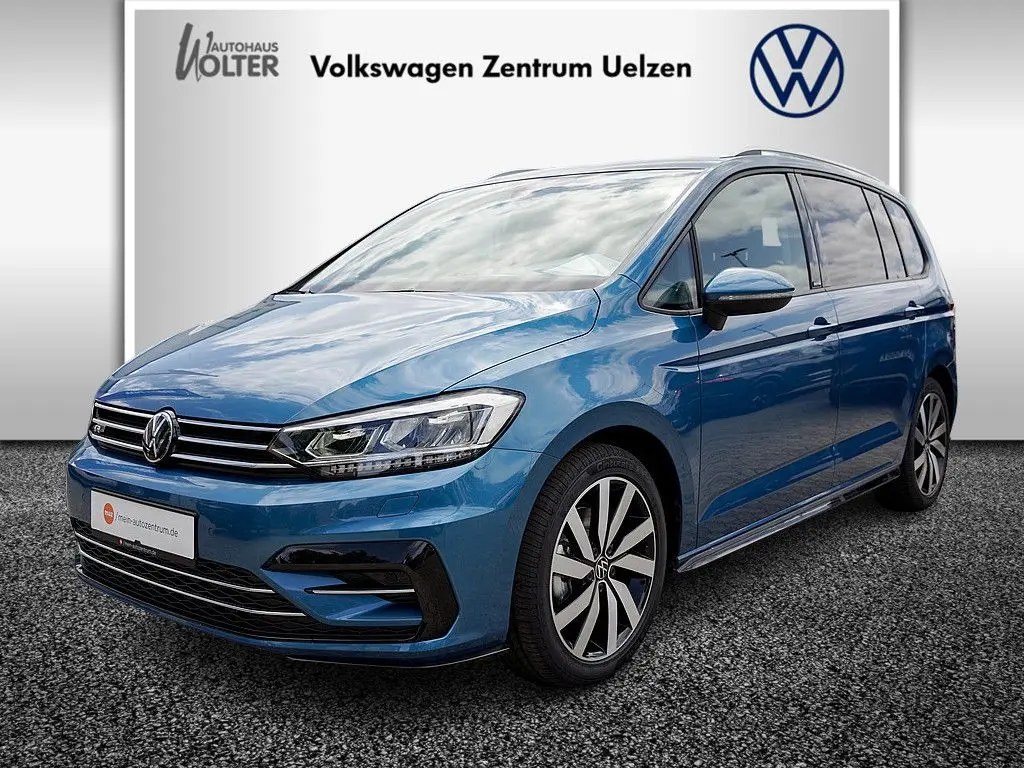 Photo 1 : Volkswagen Touran 2023 Petrol