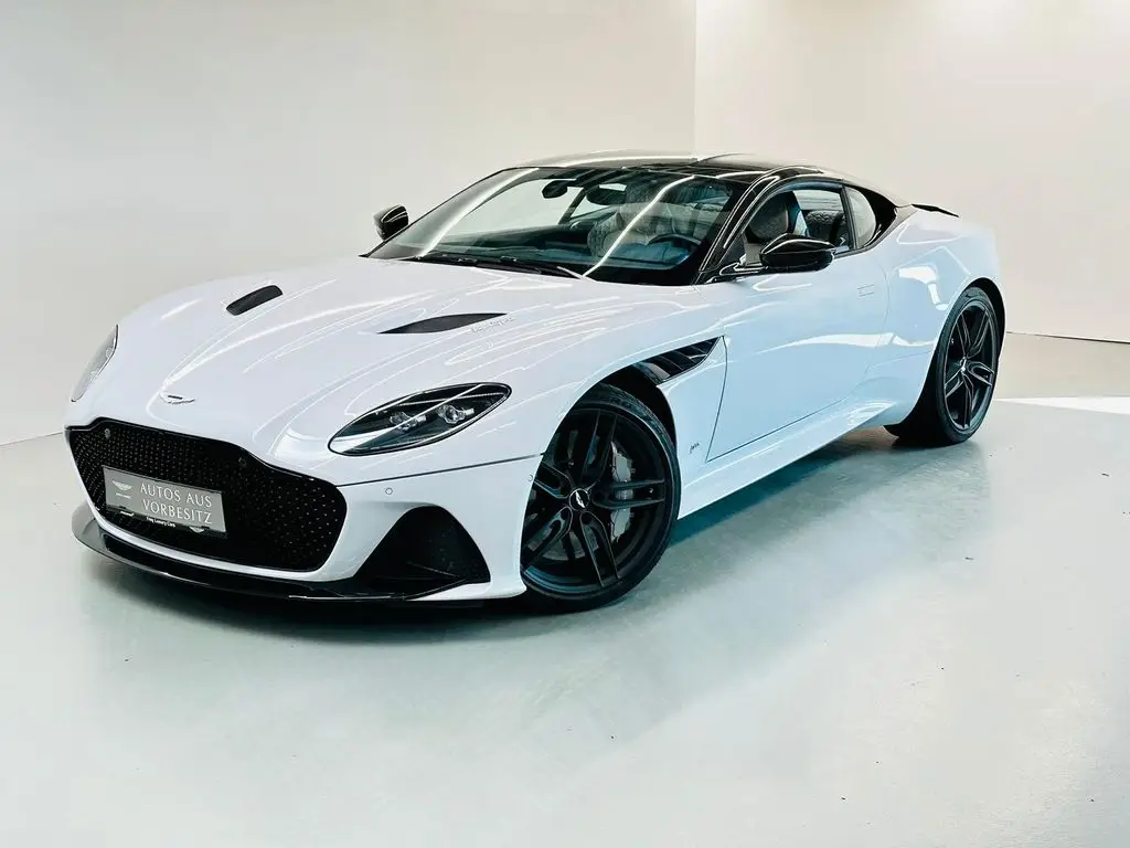 Photo 1 : Aston Martin Dbs 2018 Petrol