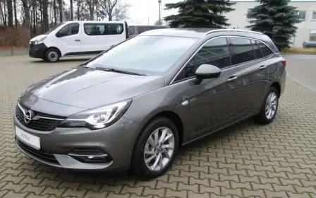 Photo 1 : Opel Astra 2020 Essence