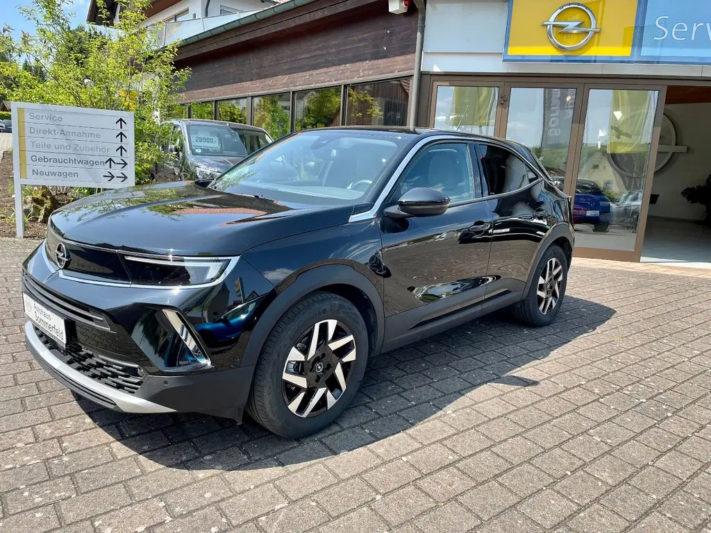 Used Opel Mokka ad : Year 2022, 7400 km