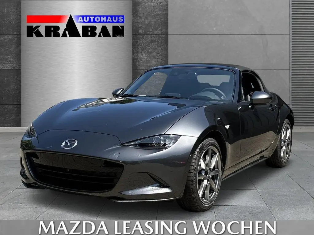 Photo 1 : Mazda Mx-5 2023 Petrol