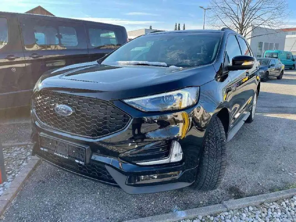 Photo 1 : Ford Edge 2019 Diesel