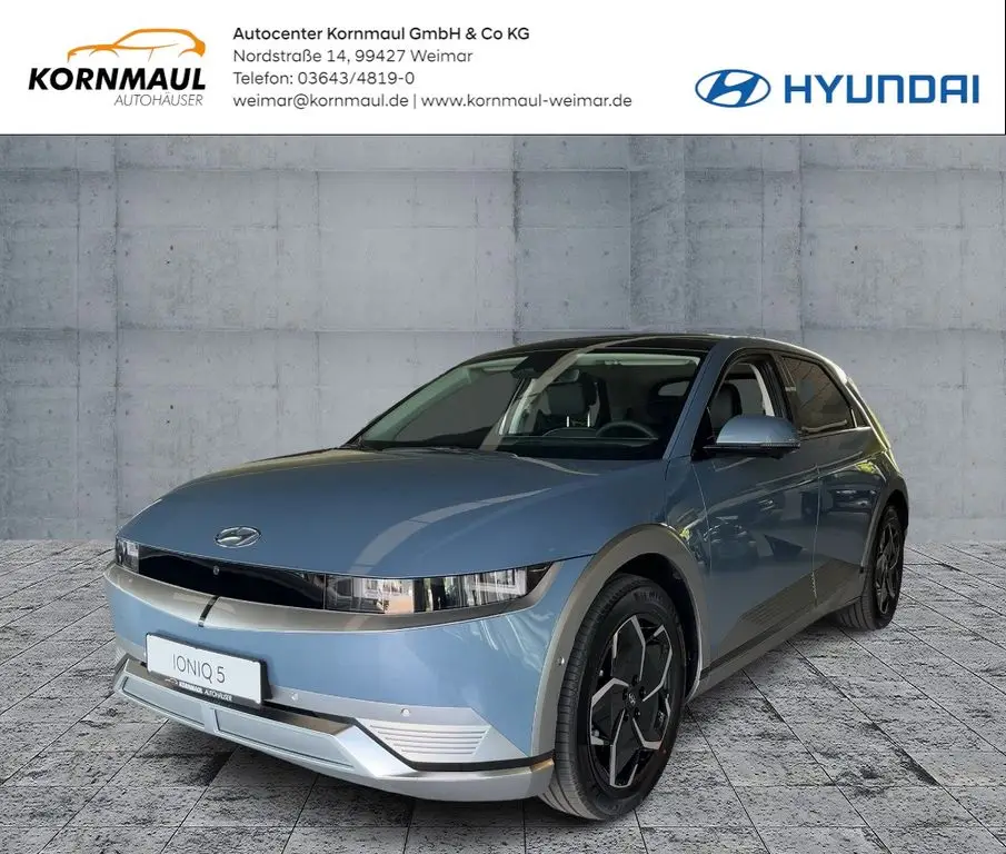 Photo 1 : Hyundai Ioniq 2023 Non renseigné
