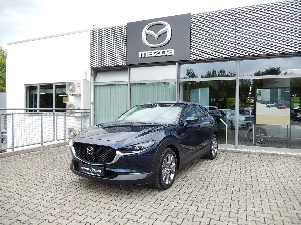 Photo 1 : Mazda Cx-30 2022 Petrol