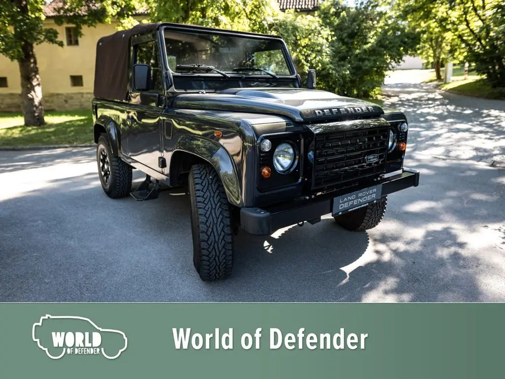 Photo 1 : Land Rover Defender 2015 Diesel