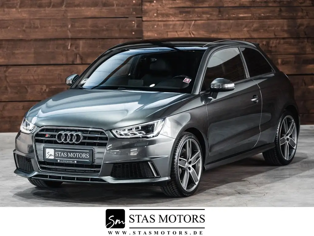 Photo 1 : Audi S1 2015 Not specified