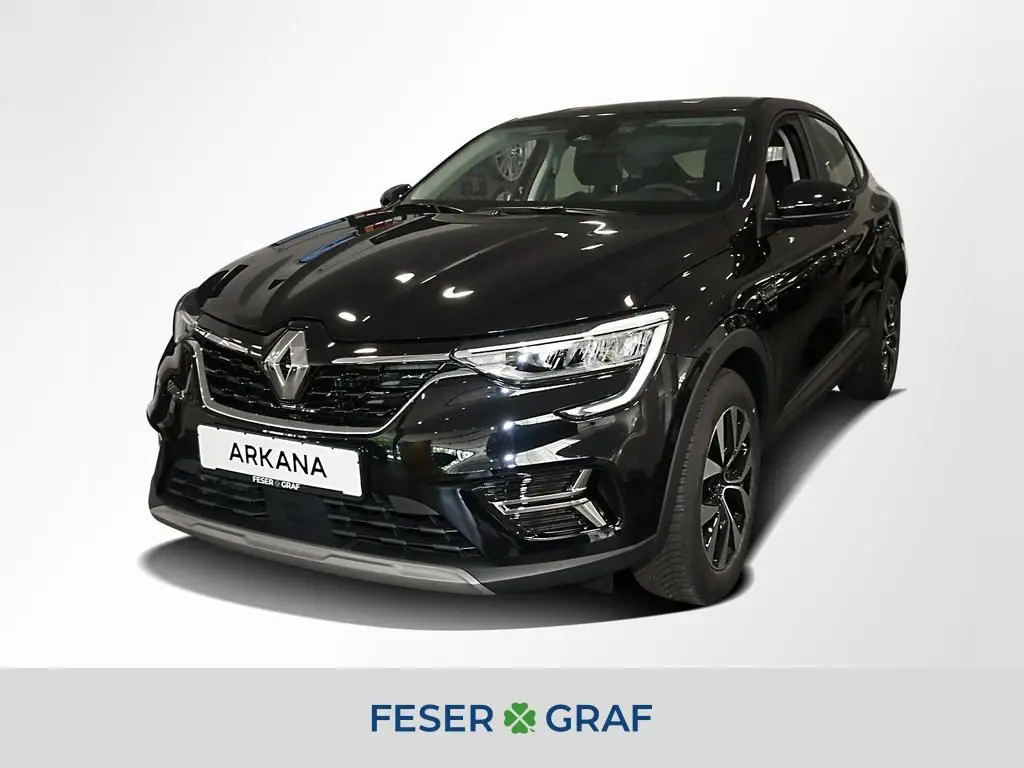 Photo 1 : Renault Arkana 2024 Petrol