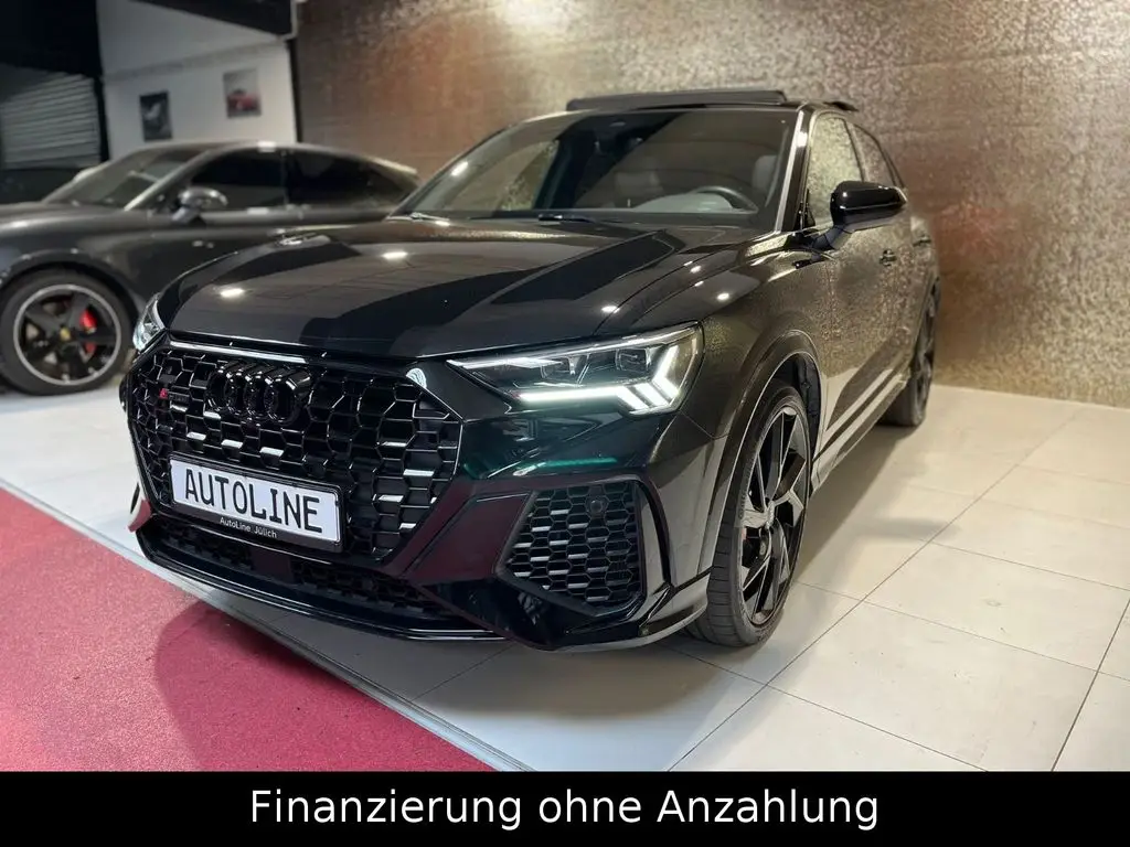 Photo 1 : Audi Rsq3 2021 Essence