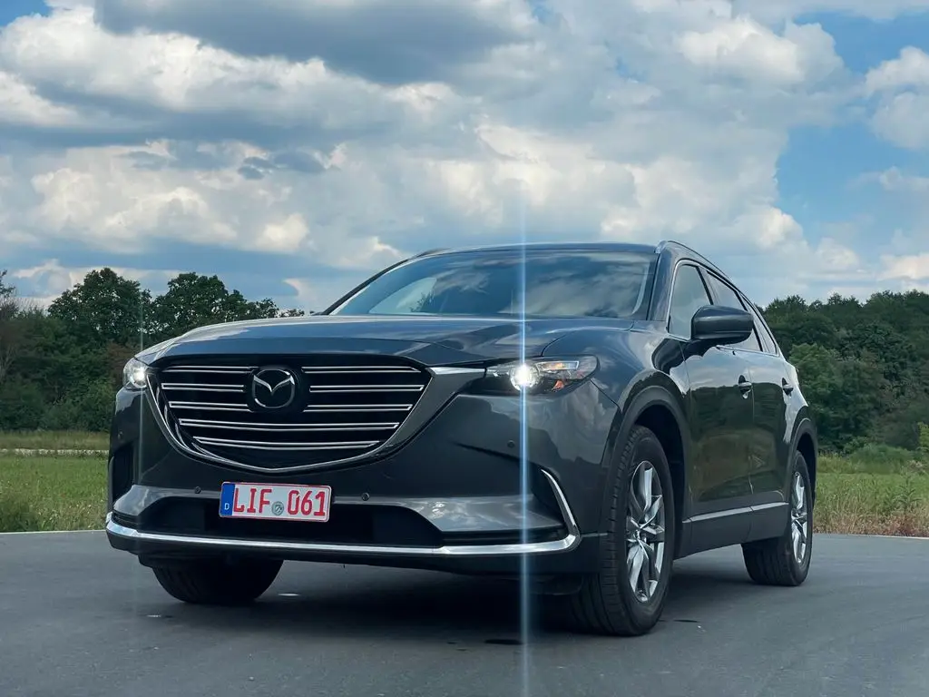 Photo 1 : Mazda Cx-9 2018 Petrol