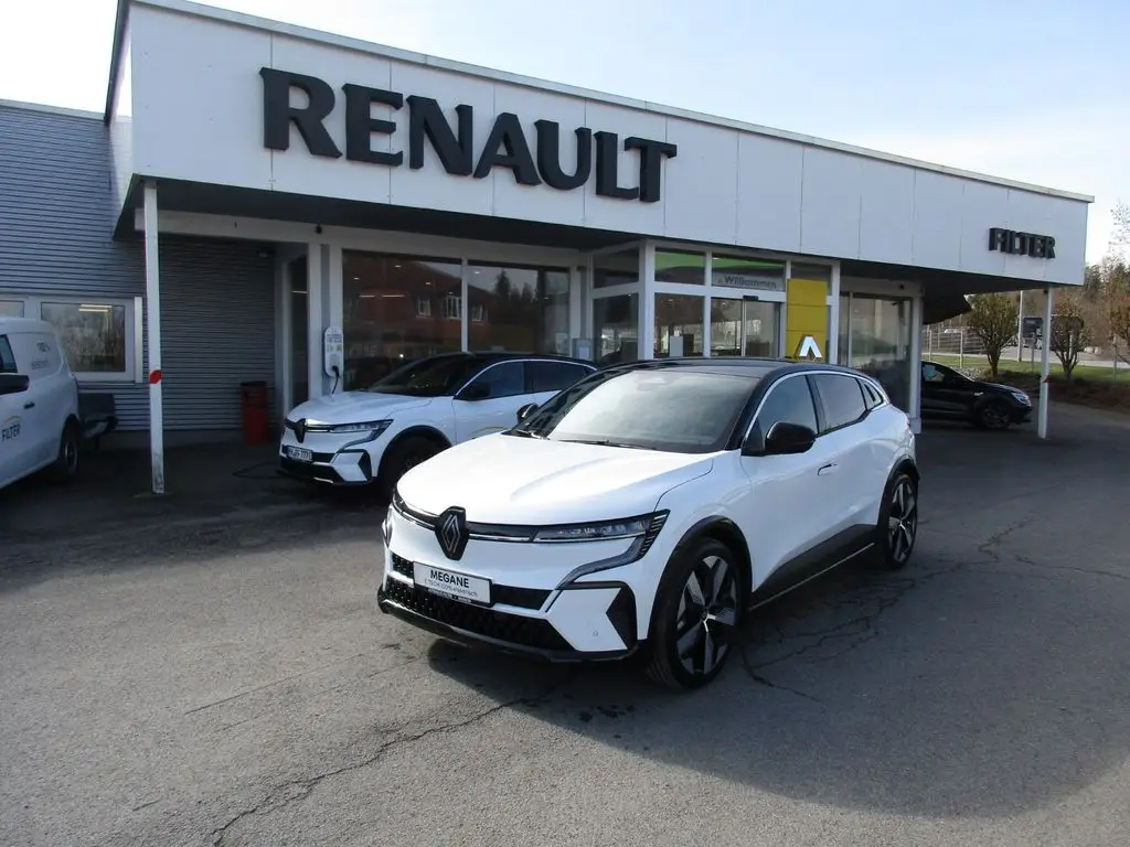 Photo 1 : Renault Megane 2023 Non renseigné