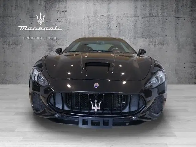 Photo 1 : Maserati Granturismo 2020 Essence