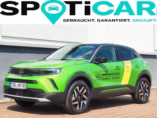 Photo 1 : Opel Mokka 2023 Non renseigné