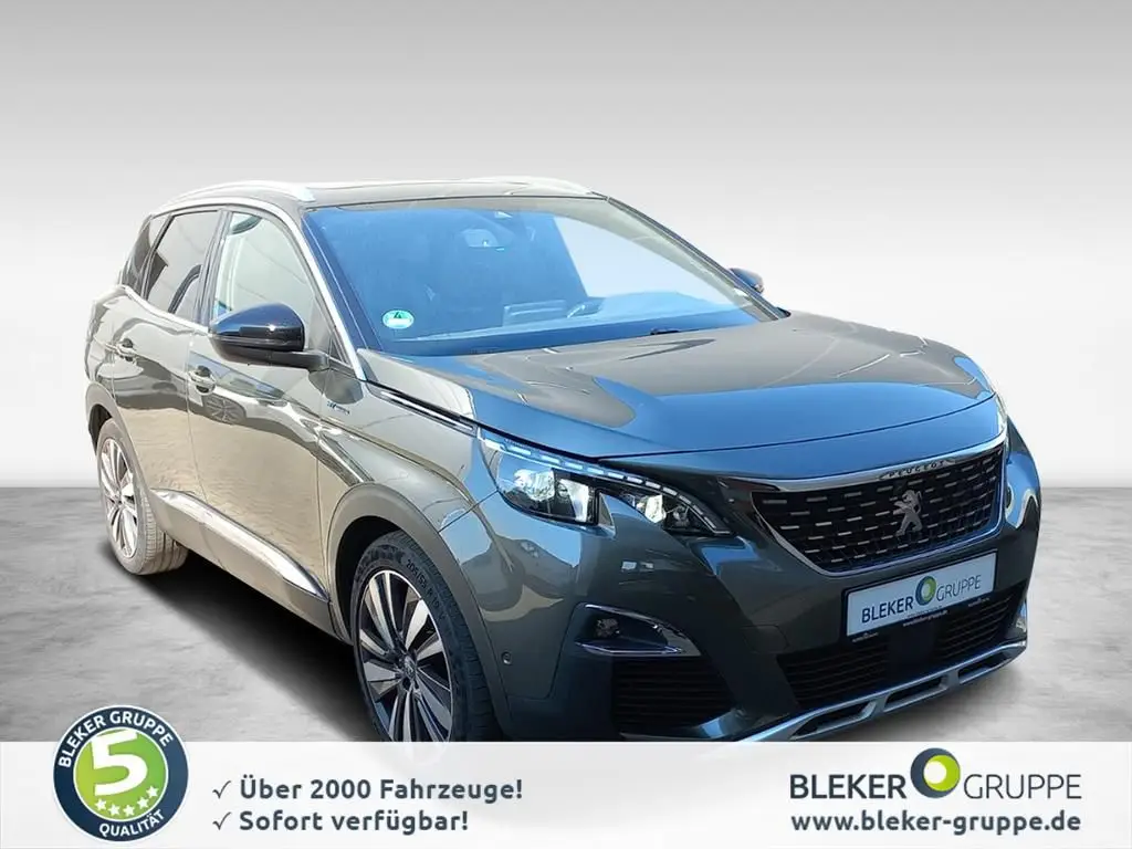 Photo 1 : Peugeot 3008 2020 Hybrid