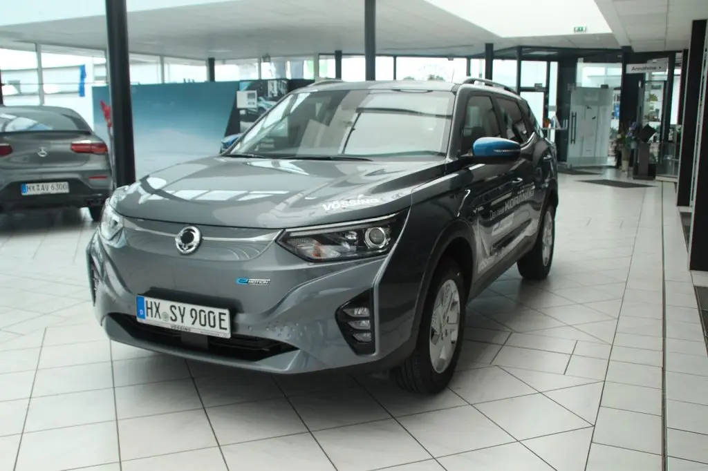 Photo 1 : Ssangyong Korando 2023 Not specified