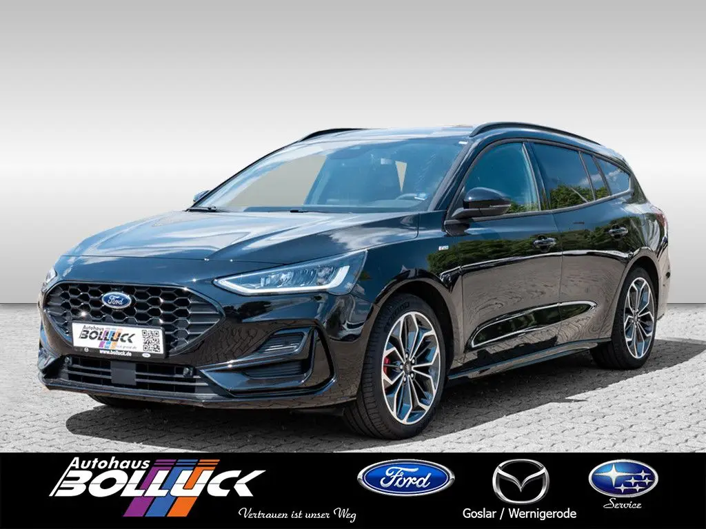 Photo 1 : Ford Focus 2022 Petrol
