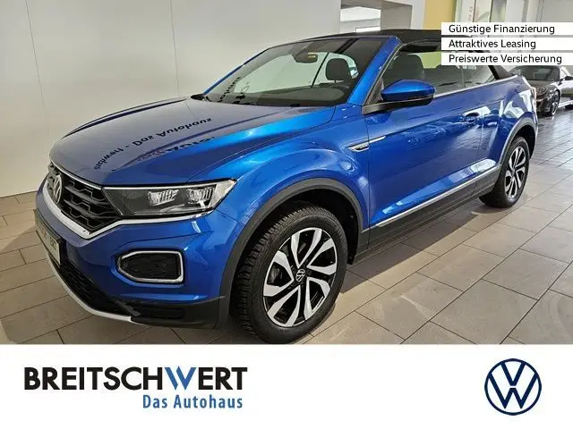 Volkswagen T-Roc Cabriolet 1.5 TSI Active Navi ACC PDC LED