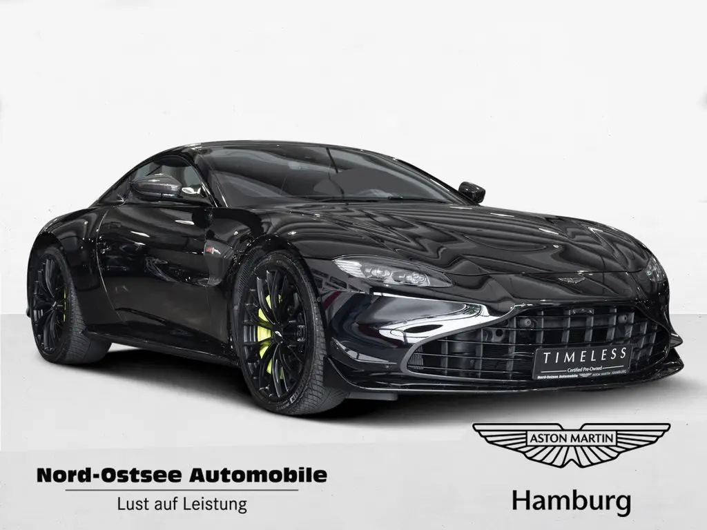 Photo 1 : Aston Martin V8 2022 Petrol
