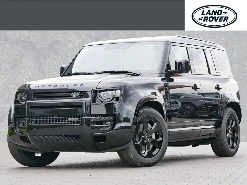Photo 1 : Land Rover Defender 2023 Petrol