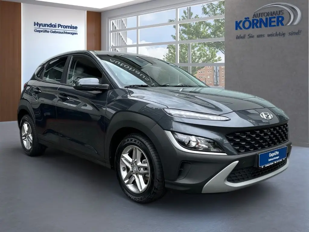 Photo 1 : Hyundai Kona 2021 Essence