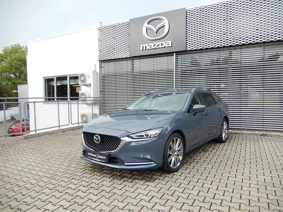Photo 1 : Mazda 6 2022 Petrol