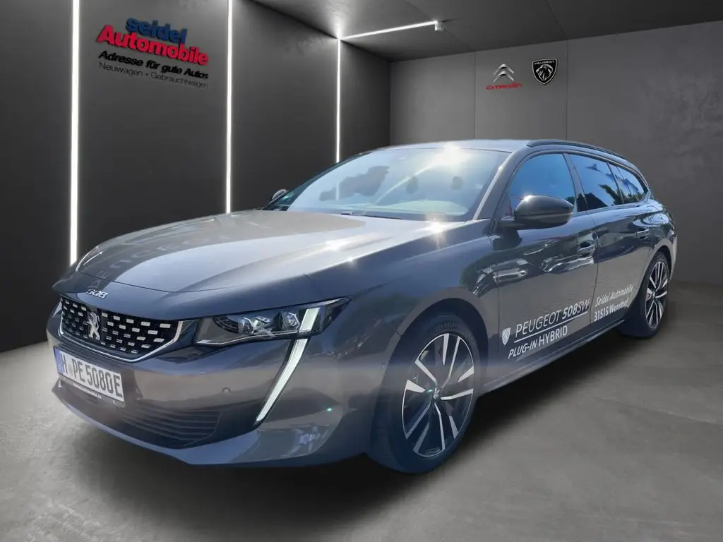 Photo 1 : Peugeot 508 2020 Not specified