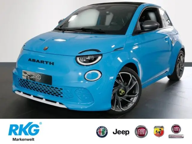 Photo 1 : Abarth 595 2023 Not specified
