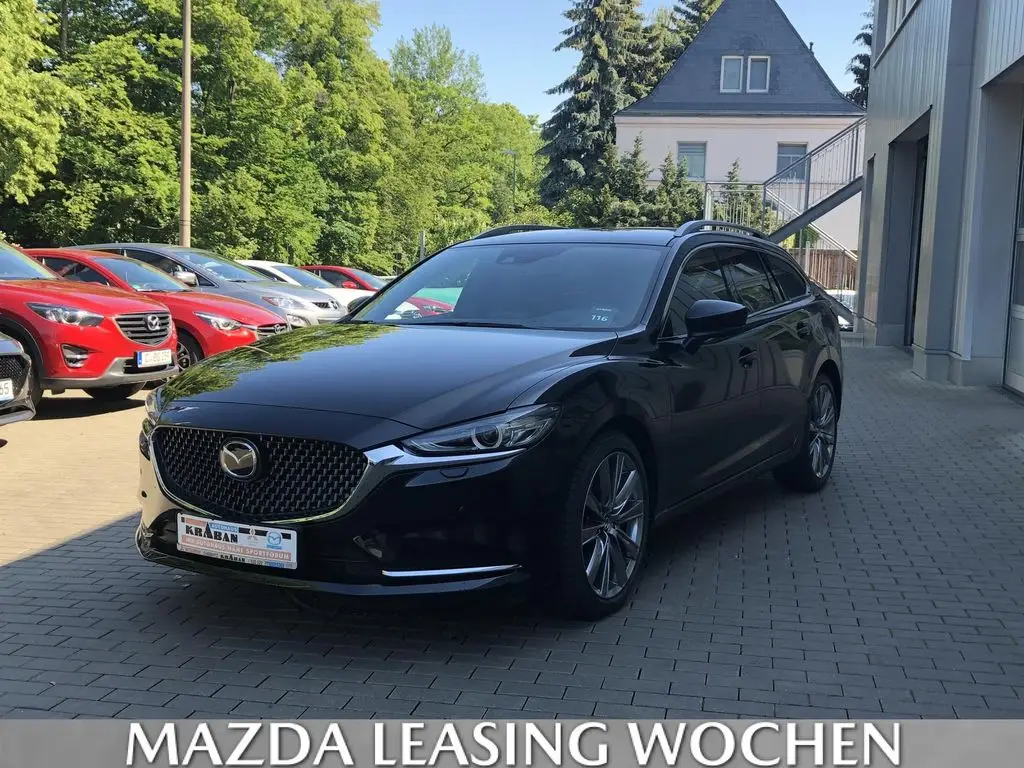 Photo 1 : Mazda 6 2023 Essence