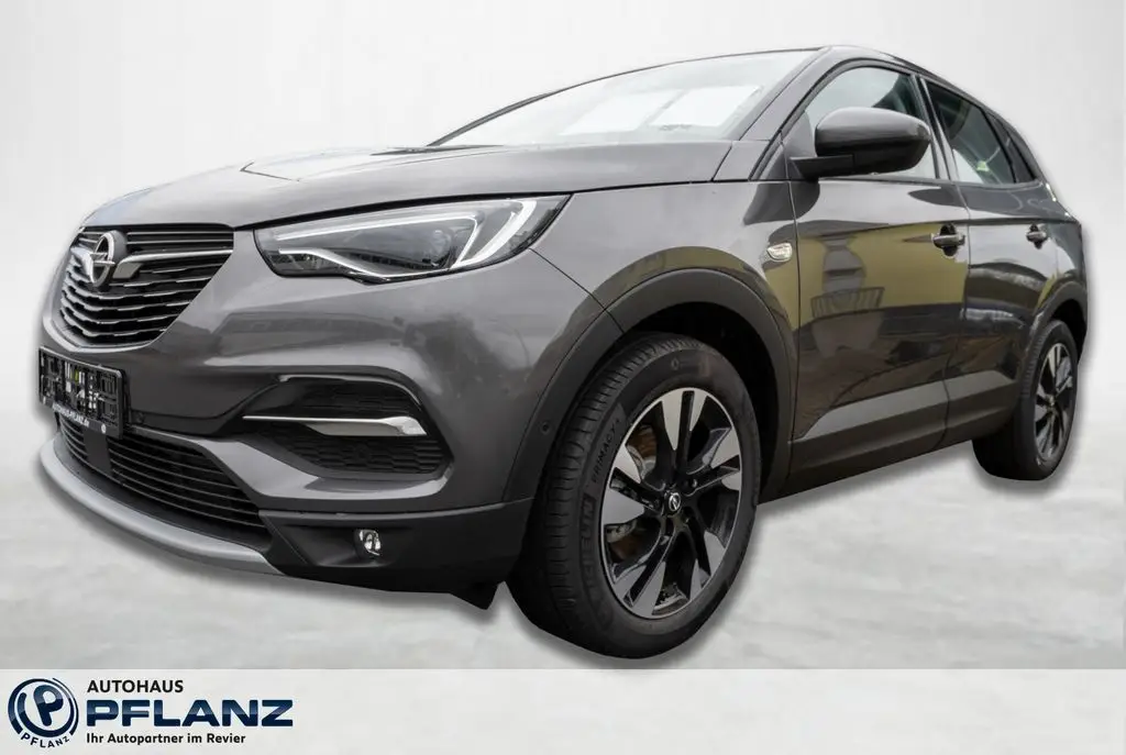Photo 1 : Opel Grandland 2022 Diesel