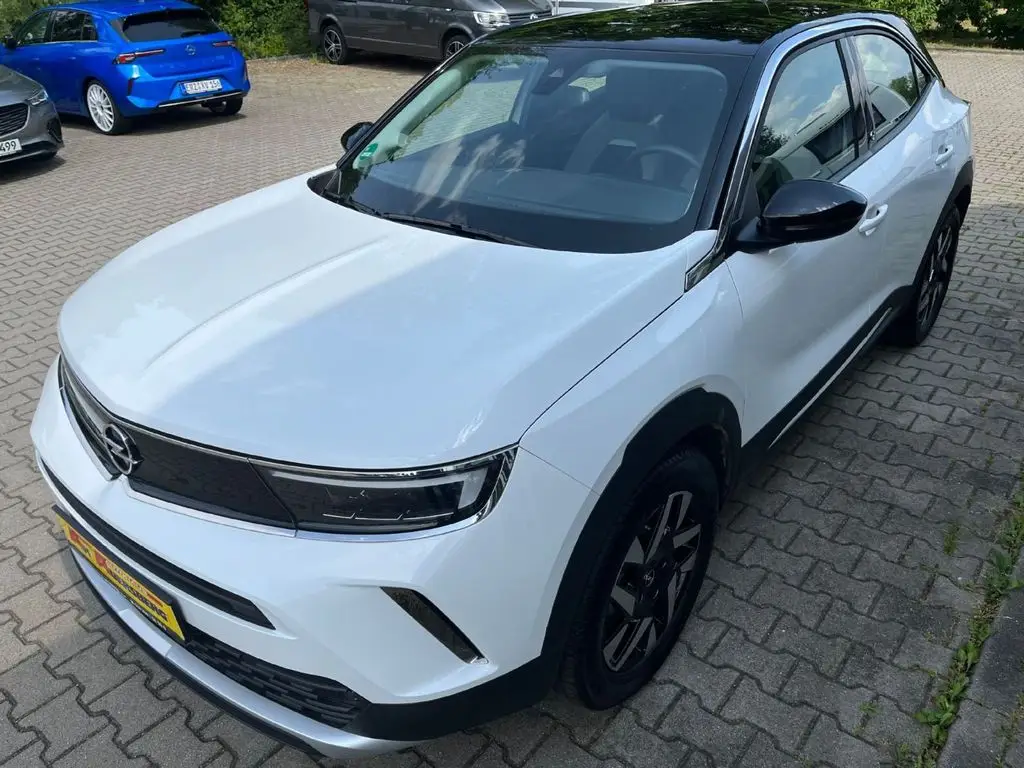 Photo 1 : Opel Mokka 2021 Non renseigné