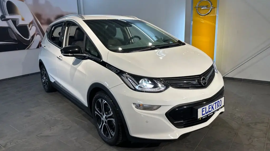 Photo 1 : Opel Ampera 2018 Electric