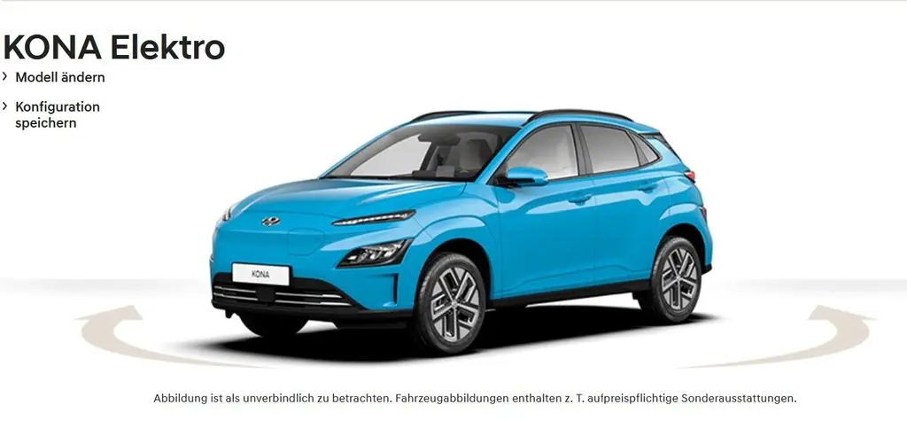 Photo 1 : Hyundai Kona 2022 Non renseigné
