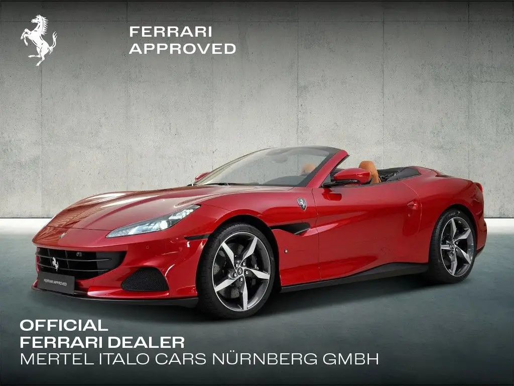 Ferrari Portofino M *** NÜRNBERG***